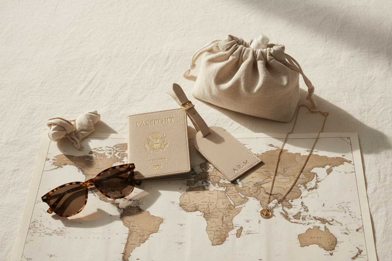 Travel & Every Day Essentials